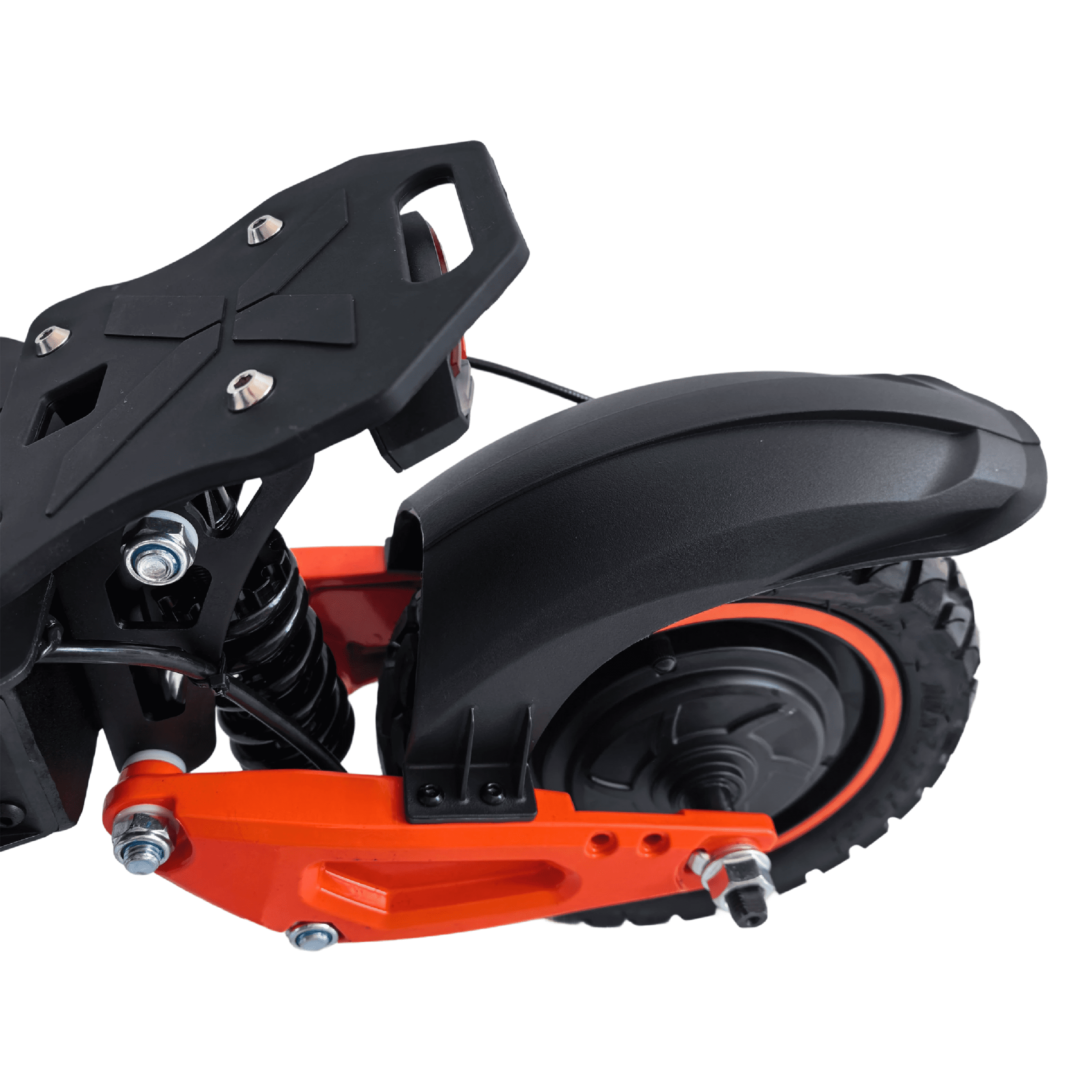 Trotinet Elektrik Brunotech WY-ZH1015 - Zezë/Kuqe - Figura 4