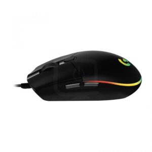 Maus Gaming Logitech G203 LightSync RGB / USB / Optik / 200-8.000 DPI / I zi