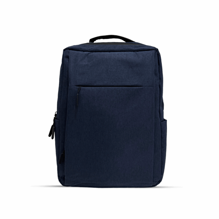 Çantë për Laptop Okade S55 / B53-81 / 15.6 Inch / Polyester / Water-Repellent / Lightweight / USB / 0.65 kg / E kaltër