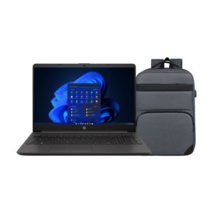 Laptop HP 250 G9 / i7-1255U / 8GB / 512GB / 15.6 Inch Full HD / I zi + Çantë