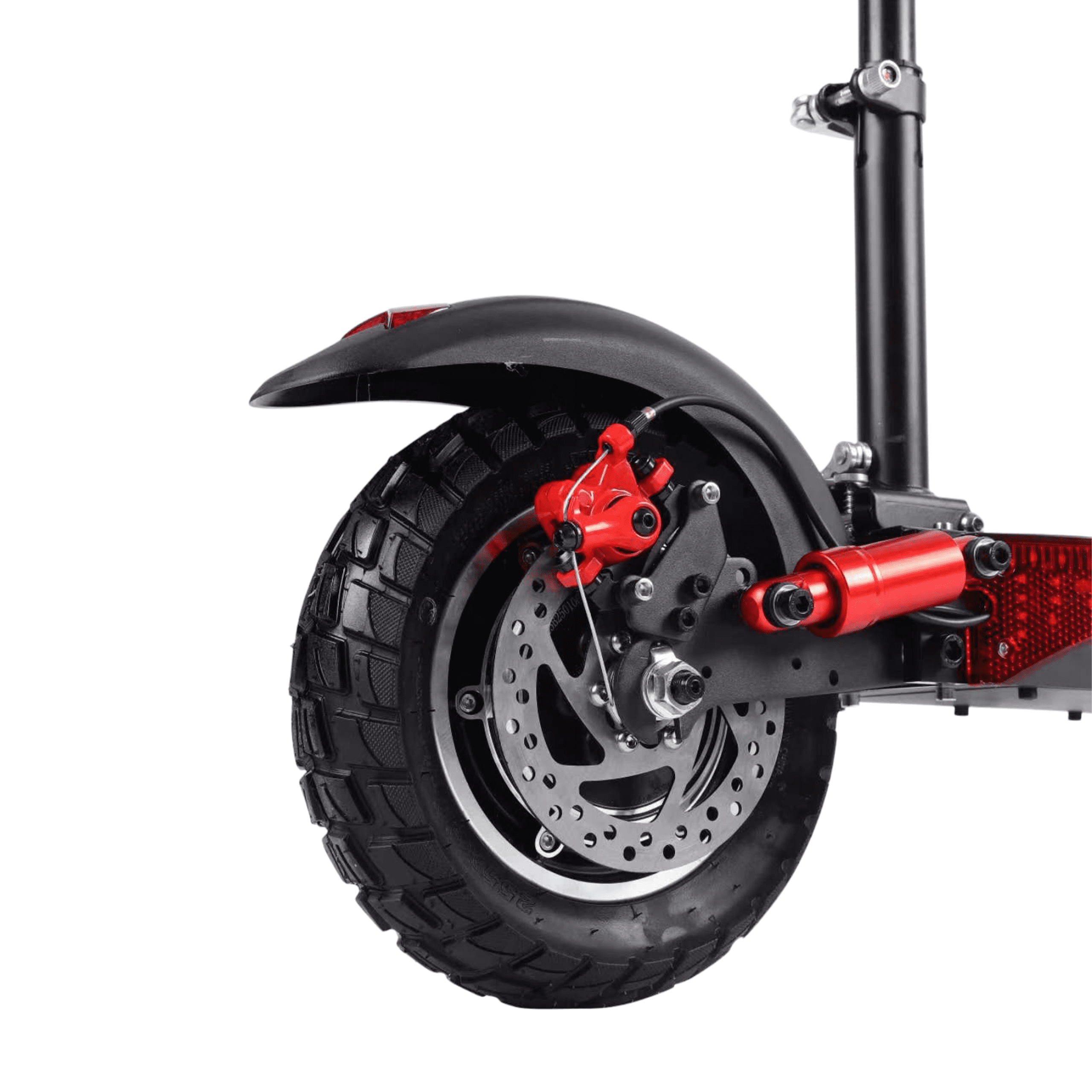 Trotinet Elektrik Brunotech WY-ZH1016 - Zezë/Kuqe - Figura 4