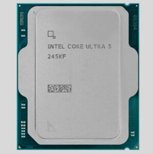 Procesor  Intel Core Ultra 5 245KF / Socket LGA1851 / Tray