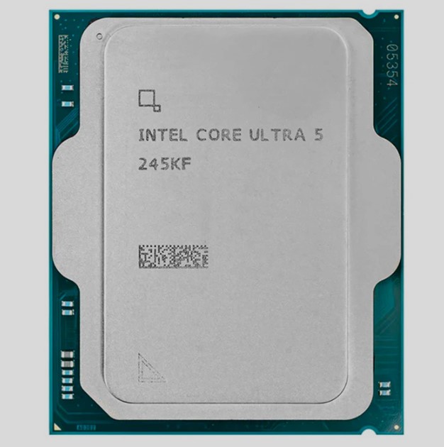 Procesor  Intel Core Ultra 5 245KF / Socket LGA1851 / Tray