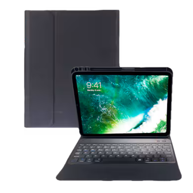 Aksesorë për tablet Deqster Slim Combo Keyboard / iPad 10.9"
