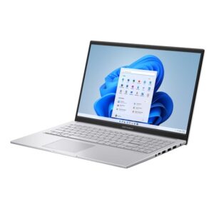 Laptop Asus Vivobook F1504VAP-IH79T / Core 7 150U / 16GB / 1TB / 15.6″ Full HD IPS 60Hz Touch / Backlit Keyboard / Intel Iris Xe Graphics -Silver