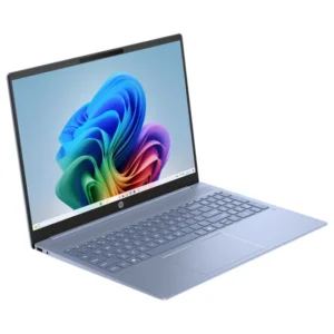 Laptop HP OmniBook 5 16-AG1070 / AMD Ryzen AI 7 350 / 16GB LPDDR5x / 512GB / 16″ 2K IPS / AMD Radeon 860M – Glacier Silver