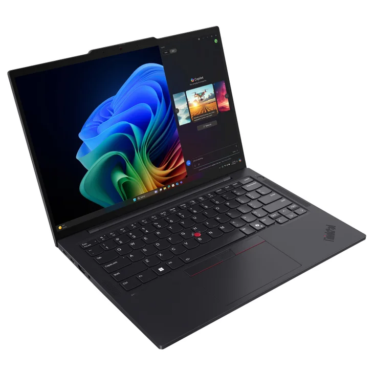 Laptop Lenovo ThinkPad T14s G6 / Ultra 7 255U / 32GB / 1TB / 14" WUXGA IPS Touch / Intel Graphics - Zezë