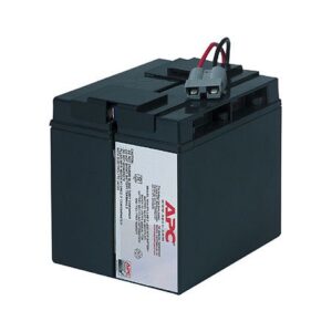 Bateri zëvendësuese për UPS APC Ersatzbatterie Nr.7 / RBC7