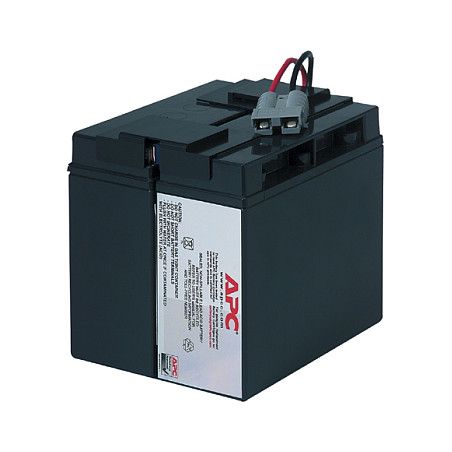 Bateri zëvendësuese për UPS APC Ersatzbatterie Nr.7 / RBC7
