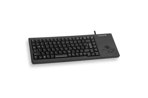 Tastierë me kabllo CHERRY G84-5400 Trackball - Zezë