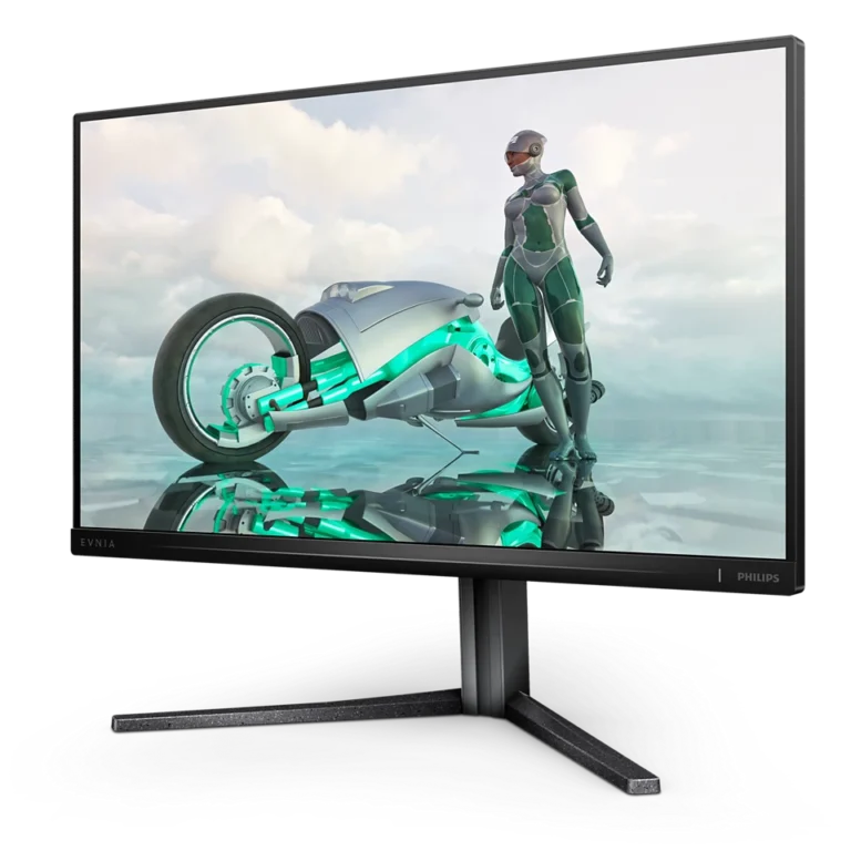 Monitor Gaming Philips 25M2N3200W/00 24.5 inch monitor, FHD, 240Hz, 0.5ms, VA, 2xHDMI, DisplayPort, Tilt, Height adjustment, Pivot, Swivel
