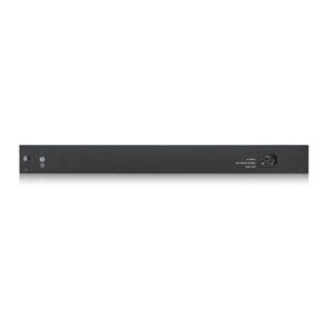ZyXEL GS1920-24HPv2 24-Port Gigabit Smart Managed PoE+ Switch | 24x PoE 375W | 4x Gigabit Combo Uplink | VLAN | NebulaFlex Cloud | Rackmount Metal Switch 7