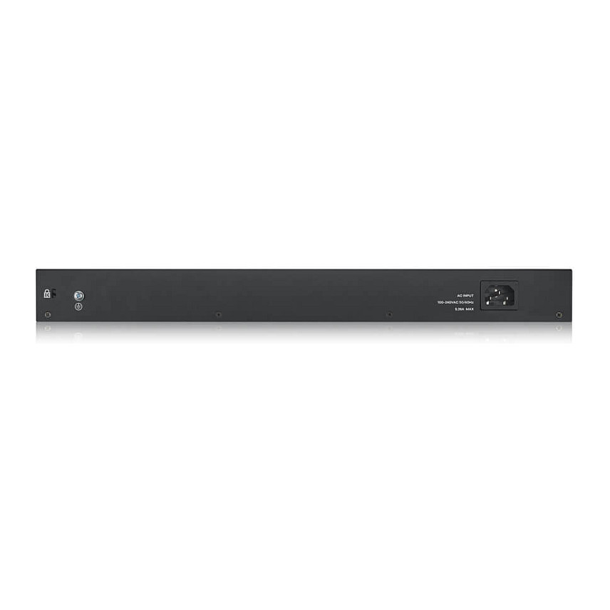 Switch ZyXEL GS1920‑24HPV2 / 24+4Port / PoE+ / Metal / Rackmount - Figura 3