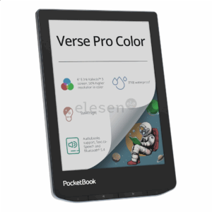 E-book PocketBook Verse Pro Color –Vjollcë