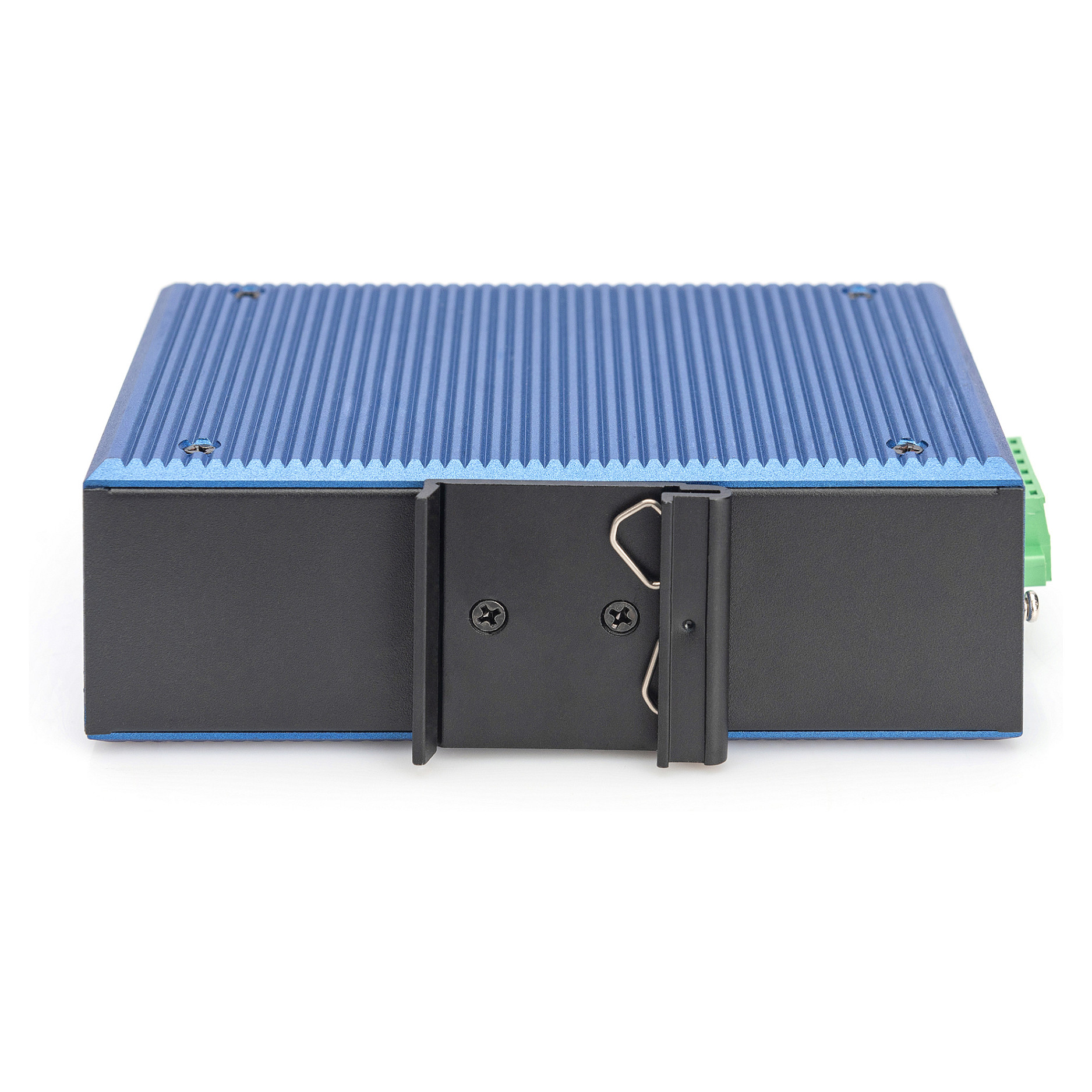 DIGITUS DN-651147 Industrial PoE Switch – 8× Fast Ethernet PoE + 2× Gigabit SFP Industrial Switch (IP40, DIN Rail) - Figura 4