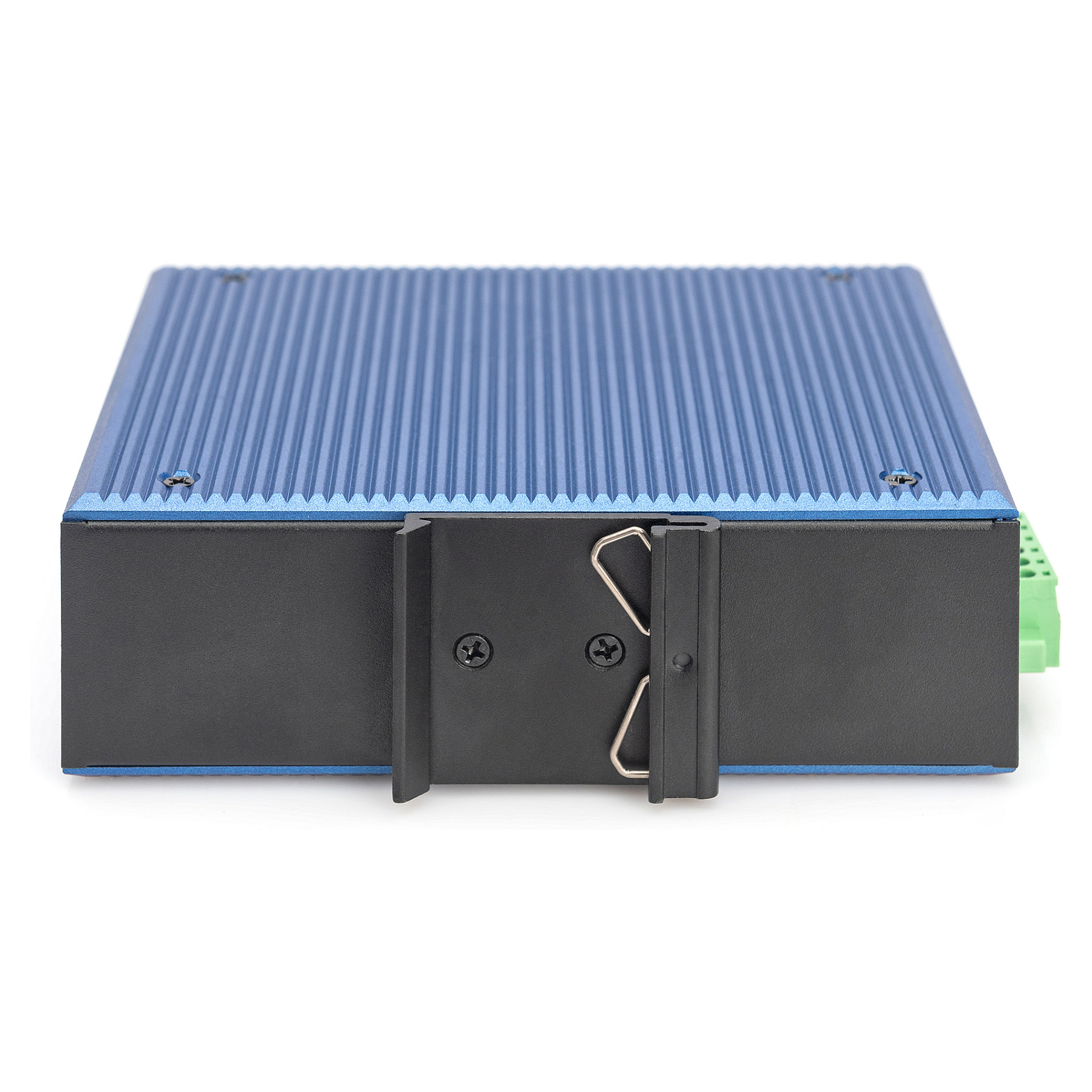 DIGITUS DN-651157 Industrial Managed PoE Switch | 8x Gigabit PoE+ | 2x SFP | Layer 2 | Rugged DIN-Rail - Figura 4