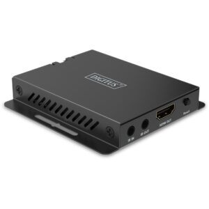 Extender DIGITUS HDMI Set (CAT6 / CAT6A / CAT7) / 40m / 4K/120Hz 8