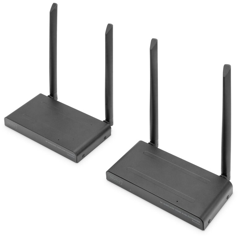 Extender DIGITUS Wireless HDMI Set / 150m / 4K/30Hz