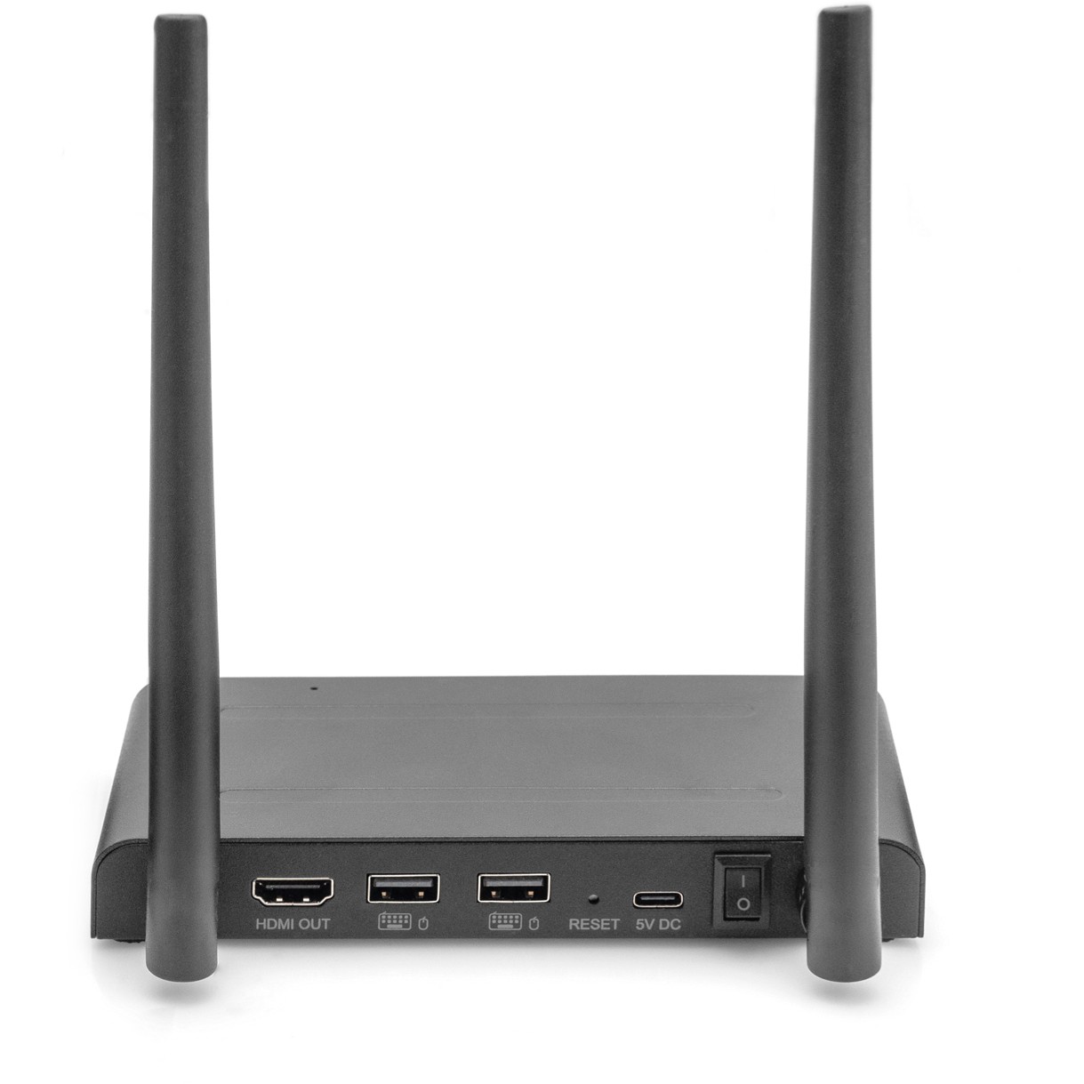 Extender DIGITUS Wireless HDMI Receiver for DS‑55328 - Figura 2