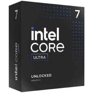 Procesor Intel S1851 CORE ULTRA 7 265K BOX