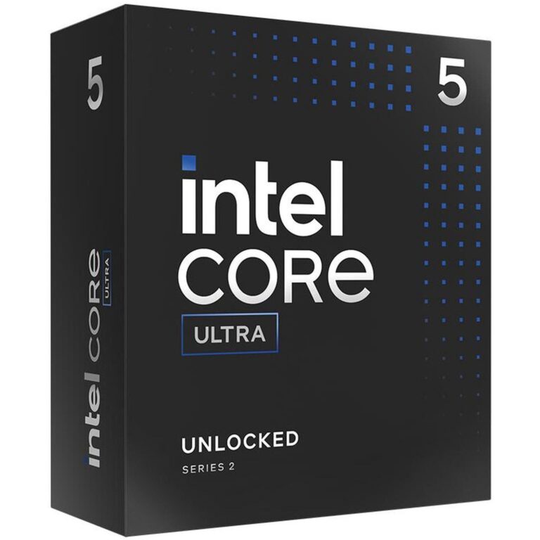 Procesor Intel S1851 CORE ULTRA 5 245K BOX