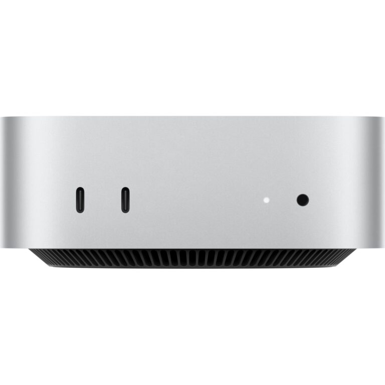 Apple Mac Mini M4 / 10 CPU / 10 GPU / 16 N.E / 32GB / 1TB - Silver
