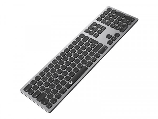 Tastierë Pa kabllo KeySonic KSK-8023BTRF / QWERTZ - Grafit - Figura 4