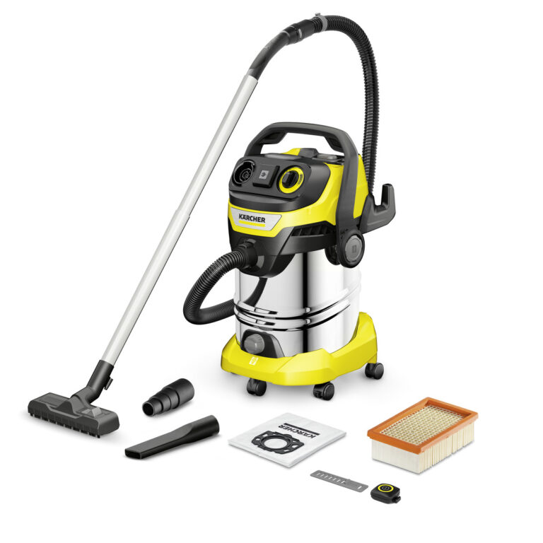 Fshesë me vakum Karcher WD 6 P S V-30/6/35/T (Wet & Dry) – 30L