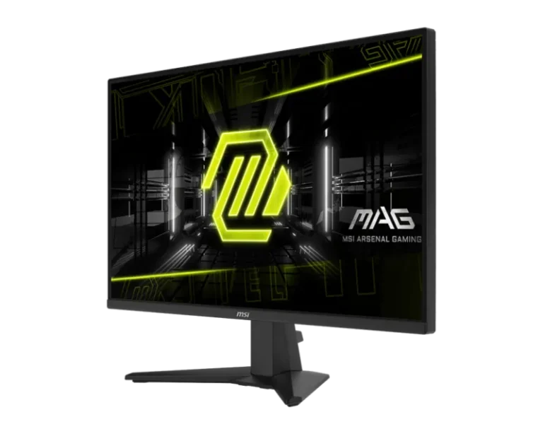 Monitor Gaming MSI MAG 275QF / 27''/ WQHD Rapid IPS / 180Hz / 0.5ms / HDMI+DP - Zezë