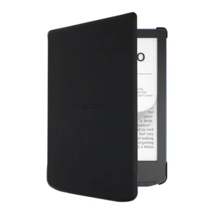 E-book PocketBook Verse Bright Blue + Shell Cover black 6"
