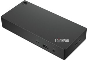 Docking Station Lenovo, USB-C, 90W