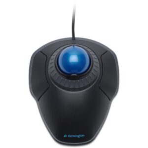 Maus me Kabllo Trackball Maus Kensington Orbit - Zezë