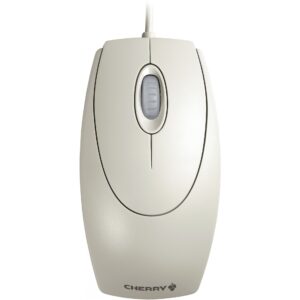 Maus Cherry M-5400, me kabllo