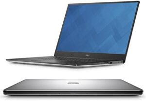 Laptop DELL Precision 5510 / Core i7-6820HQ / 16GB RAM / 512GB SSD / 2.7GHz / 15.6 Inch Full HD / I përdorur