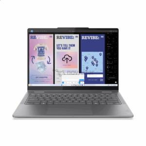Laptop Lenovo NB YOGA 7 2-in-1 14ILL10 / Core Ultra 5 226V / 16GB / 512GB / 14'WUXGA OLED Multi-Touch / Intel Arc Graphic / Luna Gri