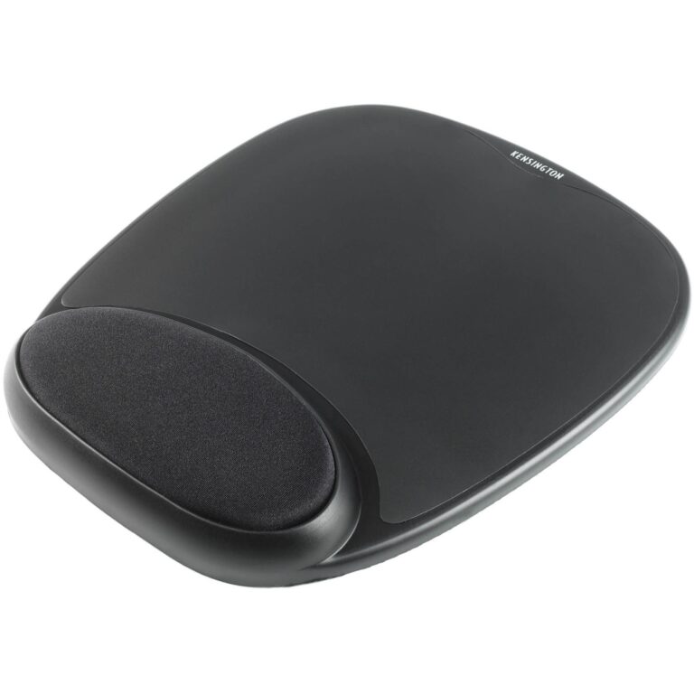 Mauspad Kensington Mouse Pad with Wrist Rest – Zezë