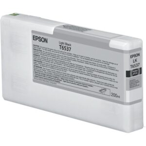 INK Epson C13T653700 T6537 Ink Cartridge – Zezë e hapur