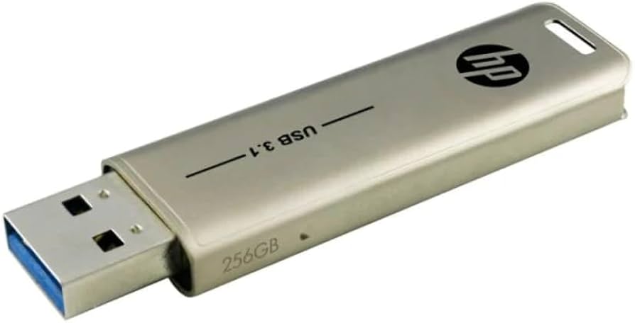USB Flash Drive STICK 256GB USB 3.1 HP x796w - Figura 2