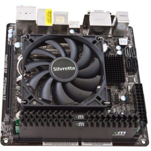 Ftohës për Procesor K Cooler Multi EKL Alpenföhn Silvretta |FMx.AM3.115x| 1200 TDP 95W