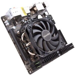 Ftohës për Procesor K Cooler Multi EKL Alpenföhn Silvretta |FMx.AM3.115x| 1200 TDP 95W