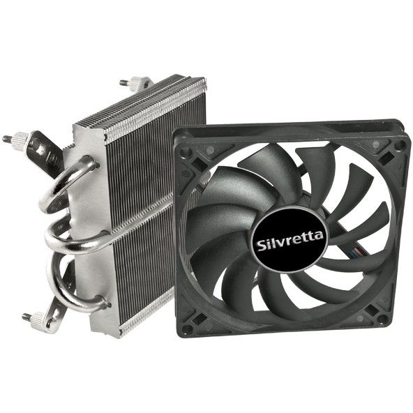 Ftohës për Procesor K Cooler Multi EKL Alpenföhn Silvretta |FMx.AM3.115x| 1200 TDP 95W - Figura 5
