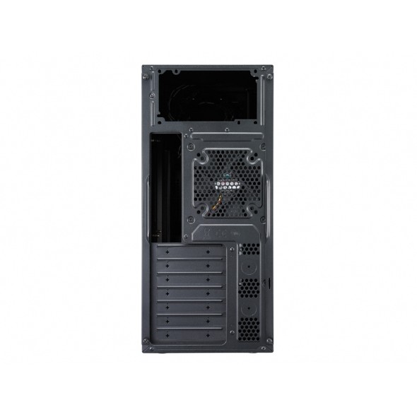 Kasë Cooler Master Force 500 Midi Tower - Zezë - Figura 5