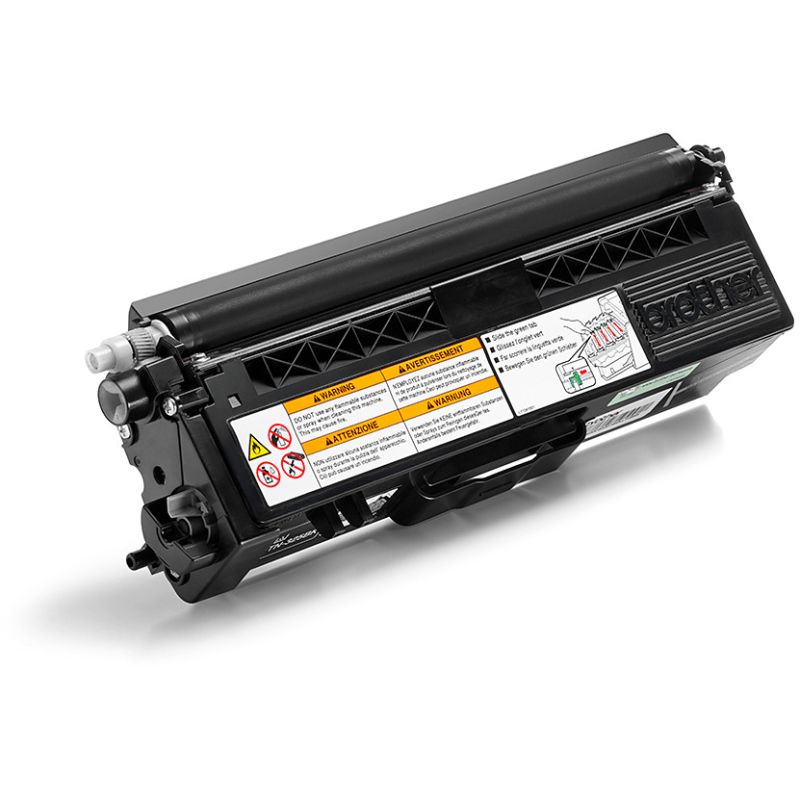 Toner Brother TN‑325BK / 4.000 faqe – Zezë - Figura 2