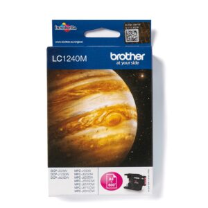 INK Brother LC-1240M Ink Cartridge – Rozë