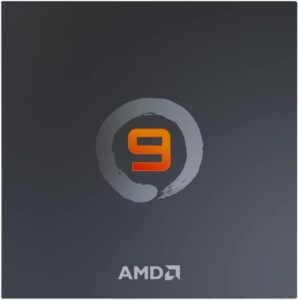 Procesor AMD AM5 / Ryzen 9 7900 / 4.0GHz / MaxBoost 5.4GHz / 12xCore / 24xThreads / 76MB / 65W / Ftohës Wraith Prism me RGB LED