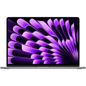 MacBook Air 15.3 M3 / CPU 8 / GPU 10 / 16GB / 512GB / Gri