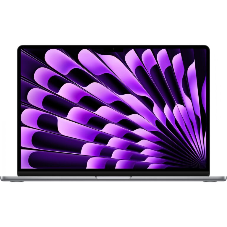 MacBook Air 15.3 M3 / CPU 8 / GPU 10 / 16GB / 512GB / Gri