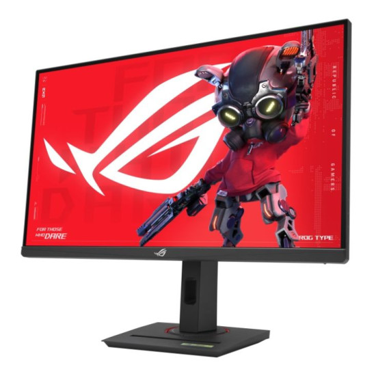Monitor Gaming ASUS ROG Strix XG27ACMS / 27"/ Quad HD Fast IPS / 320Hz / 0.3ms / HDMI+DP+USB-C - Zezë