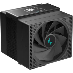 Ftohës për Procesor DeepCool ASSASSIN IV VC VISION e zezë