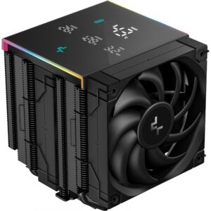 Ftohës për Procesor DeepCool AK620 DIGITAL PRO e zezë